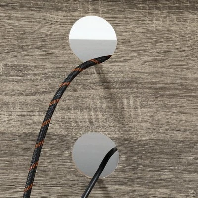 HOMCOM TV Stand For TV Up To 50 Inches, Entertainment Center With Door, Open Storage And Drawers, TV Table With Steel Legs, Gray 6 HOMCOM TV Stand For TV Up To 50 Inches, Entertainment Center With Door, Open Storage And Drawers, TV Table With Steel Legs, Gray - Image 4