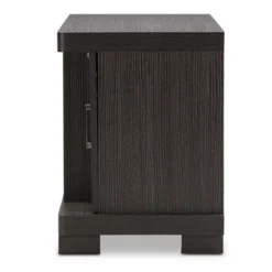 Viveka 2 Door TV Stand For TVs Up To 46" Dark Brown - Baxton Studio 8 Viveka 2 Door TV Stand For TVs Up To 46" Dark Brown - Baxton Studio -Lush Living Store GUEST 1f706b1c 5e2e 41e5 8758 4534cfcc3a90