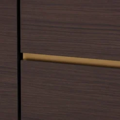 Walker Wood Faux Marble Top TV Stand For TVs Up To 60" Dark Brown/Marble/Gold - Baxton Studio 10 Walker Wood Faux Marble Top TV Stand For TVs Up To 60" Dark Brown/Marble/Gold - Baxton Studio -Lush Living Store GUEST 1fddf5bb b3f0 4c4c a0de 655ff6a6f683