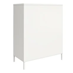 RealRooms Shadwick 2 Door Metal Locker Storage Cabinet -Lush Living Store GUEST 20526b0d 641e 4120 a2bb f9cfb8cfe0a2