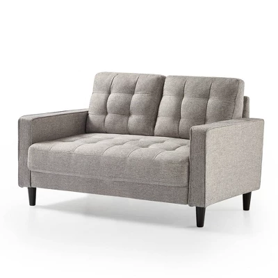 52" Benton Loveseat Sofa - Zinus 8 52" Benton Loveseat Sofa - Zinus - Image 6