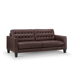 Tova Leather Sofa - Abbyson Living -Lush Living Store GUEST 205d47a5 a7e1 4ea1 8125 14680bcdce02