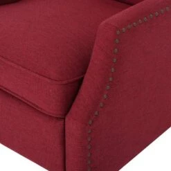 Wescott Traditional Fabric Recliner Deep Red - Christopher Knight Home 10 Wescott Traditional Fabric Recliner Deep Red - Christopher Knight Home -Lush Living Store GUEST 20d3ae4c 7420 4ce9 a568 36d351a3a0b5