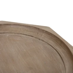 Catawissa French Country Accent Table With Octagonal Top Natural - Christopher Knight Home -Lush Living Store GUEST 20f083a1 dcc4 4e9e 9871 5a29756b14c0