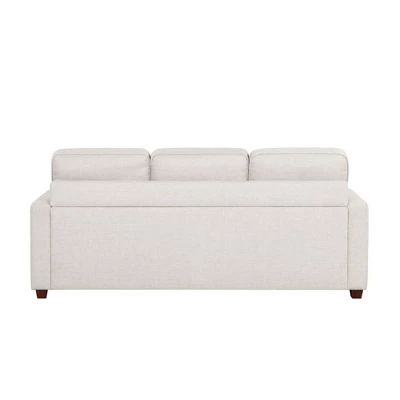 Jordan Convertible Futon Sleeper Sofa - Lifestyle Solutions 5 Jordan Convertible Futon Sleeper Sofa - Lifestyle Solutions - Image 3