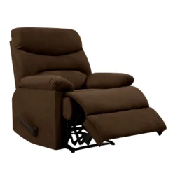 Wall Hugger Microfiber Pillow Top Arm Recliner Chair - ProLounger -Lush Living Store GUEST 21c178f0 0dd8 427c aecb 99db0cfc92f6