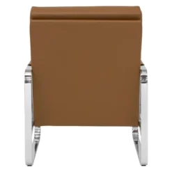 Allure Modern Blended Leather Accent Arm Chair - Studio Designs Home -Lush Living Store GUEST 22bc8086 3180 4b80 a826 c31a6afdb683