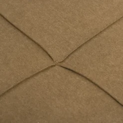 HOMCOM 4-in-1 Multi Function Folding Single Sofa Bed With Retractable Footrest, Convertible Sleeper With Adjustable Backrest, Brown -Lush Living Store GUEST 22c6133e d0ce 4b23 8d52 92e4558841fd