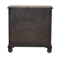 Rustic Metal Cabinet Brown - Olivia & May -Lush Living Store GUEST 22dfa843 a2aa 471b a2dd 29979cce1b96