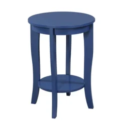 American Heritage Round End Table - Breighton Home -Lush Living Store GUEST 22e44a6f 1342 4b5b b6f7 e5308cce06c0