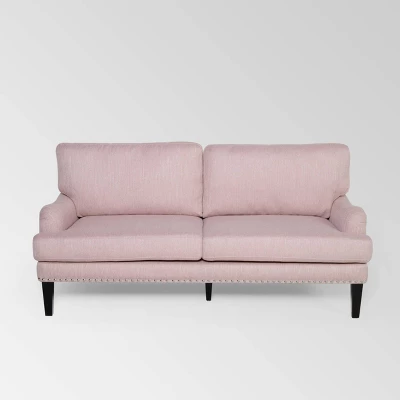 Auriga Contemporary Loveseat - Christopher Knight Home 9 Auriga Contemporary Loveseat - Christopher Knight Home - Image 7