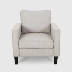 Beeman Contemporary Club Chair - Christopher Knight Home -Lush Living Store GUEST 22ff1352 ee27 4e88 9e20 8aca201ee952