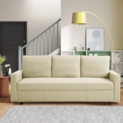 Creath Convertible Sectional Sofas, 3 Seat Couch-The Pop Home 18 Creath Convertible Sectional Sofas, 3 Seat Couch-The Pop Home -Lush Living Store GUEST 230a54ae 2597 4d22 8f10 c57d981ea60e