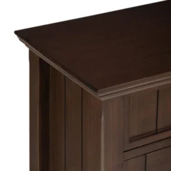 Normandy Solid Wood Entryway Storage Cabinet - Wyndenhall -Lush Living Store GUEST 231b0f26 f404 4488 8c28 bead6b703ffc