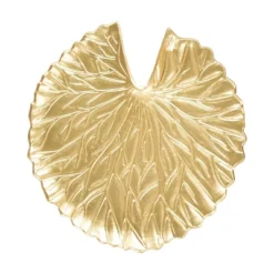 Leah Side Table Gold - ZM Home -Lush Living Store GUEST 235b9fdf fe47 4a0c ab08 3db79aa088fe