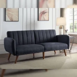76" Bernstein Sofa - Acme Furniture -Lush Living Store GUEST 237540e7 2a9d 4bfa beaf 29d49455100b