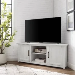 Camden Corner TV Stand For TVs Up To 60" - Crosley -Lush Living Store GUEST 2398864a 7b73 4ddd a0f0 bf9f2140051a