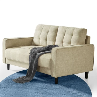 52" Benton Loveseat Sofa - Zinus 10 52" Benton Loveseat Sofa - Zinus - Image 8