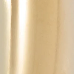 Rhonda Side Table Gold/Clear Glass - LumiSource -Lush Living Store GUEST 23b338dd 5b99 4afb 80e5 de79148a0fd2