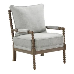 Fletcher Spindle Chair - OSP Home Furnishings -Lush Living Store GUEST 23d6ef14 798d 42a3 8d4c 52d396cc132b