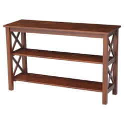 Hampton Console Table - International Concepts -Lush Living Store GUEST 23eb388a cbb3 404b 91e4 bcd6ad4edfcf