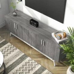 Micke Storage TV Stand For TVs Up To 65" - MiBasics -Lush Living Store GUEST 24031d8b cd2e 474f a246 d0effad5daa5