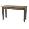 Bear Creek Sofa Table Brown - Steve Silver Co. -Lush Living Store GUEST 2542ca41 9ffc 47ad bb4b 693cdba13b4e