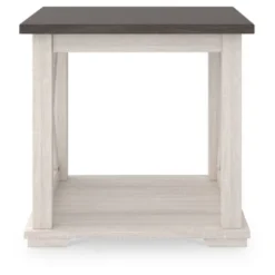 Dorrinson End Side Table White/Black/Gray - Signature Design By Ashley 14 Dorrinson End Side Table White/Black/Gray - Signature Design By Ashley -Lush Living Store GUEST 2571b1ea 53c3 459a 9f6f a57441b71c3a