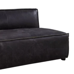 110" Picardy Fabric Sofa Antique Pearl - Acme Furniture -Lush Living Store GUEST 259e4091 282b 41c8 af7f 8423887e6160