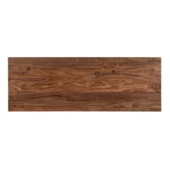 Brownstone Reserve Carson Console Table Brown - Treasure Trove Accents -Lush Living Store GUEST 25abf3a5 2dae 42fa 9d7c e96b3aeca4a0