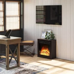 Fairhill Fireplace Mantel - Room & Joy -Lush Living Store GUEST 25b2fa61 b3d8 475b acd2 9e9d4c0bce8e