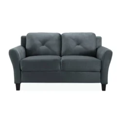 Harper Tufted Microfiber Loveseat - Lifestyle Solutions 15 Harper Tufted Microfiber Loveseat - Lifestyle Solutions -Lush Living Store GUEST 25d1fbbb 78ed 4195 ab6b 331e66a74959