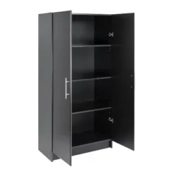32" Elite Storage Cabinet - Prepac