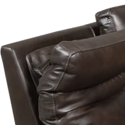 Fortuna Power Recliner Console Loveseat - Steve Silver Co. -Lush Living Store GUEST 26af90bd 9a95 4a63 8b88 ec7bc2611633