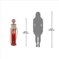 Design Toscano Route 66 Gas Pump Big Boy Toy Key Cabinet 17 Design Toscano Route 66 Gas Pump Big Boy Toy Key Cabinet -Lush Living Store GUEST 26b48afc 21a8 480a ab58 1b527d8c6b50