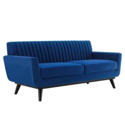 Engage Channel Tufted Performance Velvet Loveseat - Modway 9 Engage Channel Tufted Performance Velvet Loveseat - Modway -Lush Living Store GUEST 2728d73b 4dce 4069 a844 d8b97ff1fa37