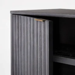 Thousand Oaks Wood Scalloped TV Stand For TVs Up To 60" - Threshold™ Designed With Studio McGee -Lush Living Store GUEST 2732d4a4 6ccc 4a6c b468 12fff7d35ca2