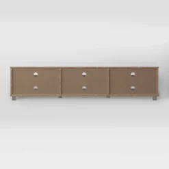 Hollywood TV Stand For TVs Up To 85" White - CorLiving -Lush Living Store GUEST 279cffc8 2986 4398 a5ee 40f5fe58900d