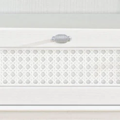 55" Traditional Natural Wood TV Stand For TVs Up To 60" With Drawer - Home Essentials -Lush Living Store GUEST 282e3180 afae 4fd5 a773 ffccf06e75bf