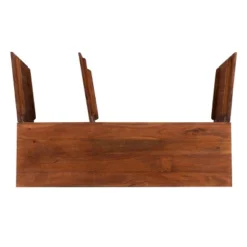 Remer Console Brown - Powell Company -Lush Living Store GUEST 285e3d6d 71b1 41fb bd09 b1f4393fc26a