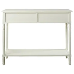 Goverton Sofa And Console Table White - Signature Design By Ashley -Lush Living Store GUEST 294b3693 8f5a 4991 804c f873a79ee780