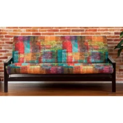 Futon Cover - SIScovers -Lush Living Store GUEST 29e3bc2d cbad 4c2d a747 f400339ecbf5