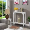 Winston Hall Table With Shelf - Breighton Home -Lush Living Store GUEST 2a432812 11da 4dbd 90e0 6e07199099d2
