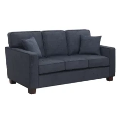 Russell 3 Seater Sofa - OSP Home Furnishings -Lush Living Store GUEST 2a74c369 618d 4749 af30 b1f9c996b553