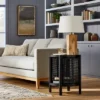 Portola Hills Woven Accent Table - Threshold™ Designed With Studio McGee -Lush Living Store GUEST 2a829544 4785 45e0 8204 60b3ac6cb389