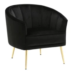 Tania Contemporary Upholstered Accent Chair - LumiSource 24 Tania Contemporary Upholstered Accent Chair - LumiSource -Lush Living Store GUEST 2ab51124 dd2c 4387 aea9 4a3a09093af0
