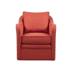 Mitchell Wide Seat Swivel Armchair - Madison Park 21 Mitchell Wide Seat Swivel Armchair - Madison Park -Lush Living Store GUEST 2ae476c0 aecf 427b 8097 92a82fc7a0aa