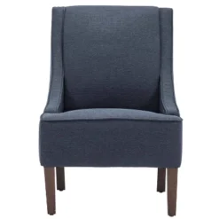 Swoop Arm Accent Chair - WOVENBYRD -Lush Living Store GUEST 2b007b83 facc 4da0 a6e9 68d936369caa