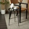 Mid-Century Modern Metal Accent Table - Olivia & May -Lush Living Store GUEST 2b431221 fb3f 4680 a2a7 6f39a8881fe4