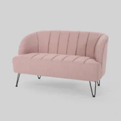 Lupine Modern Loveseat - Christopher Knight Home -Lush Living Store GUEST 2b43c760 c702 4550 b8e2 7dcd978f0da3